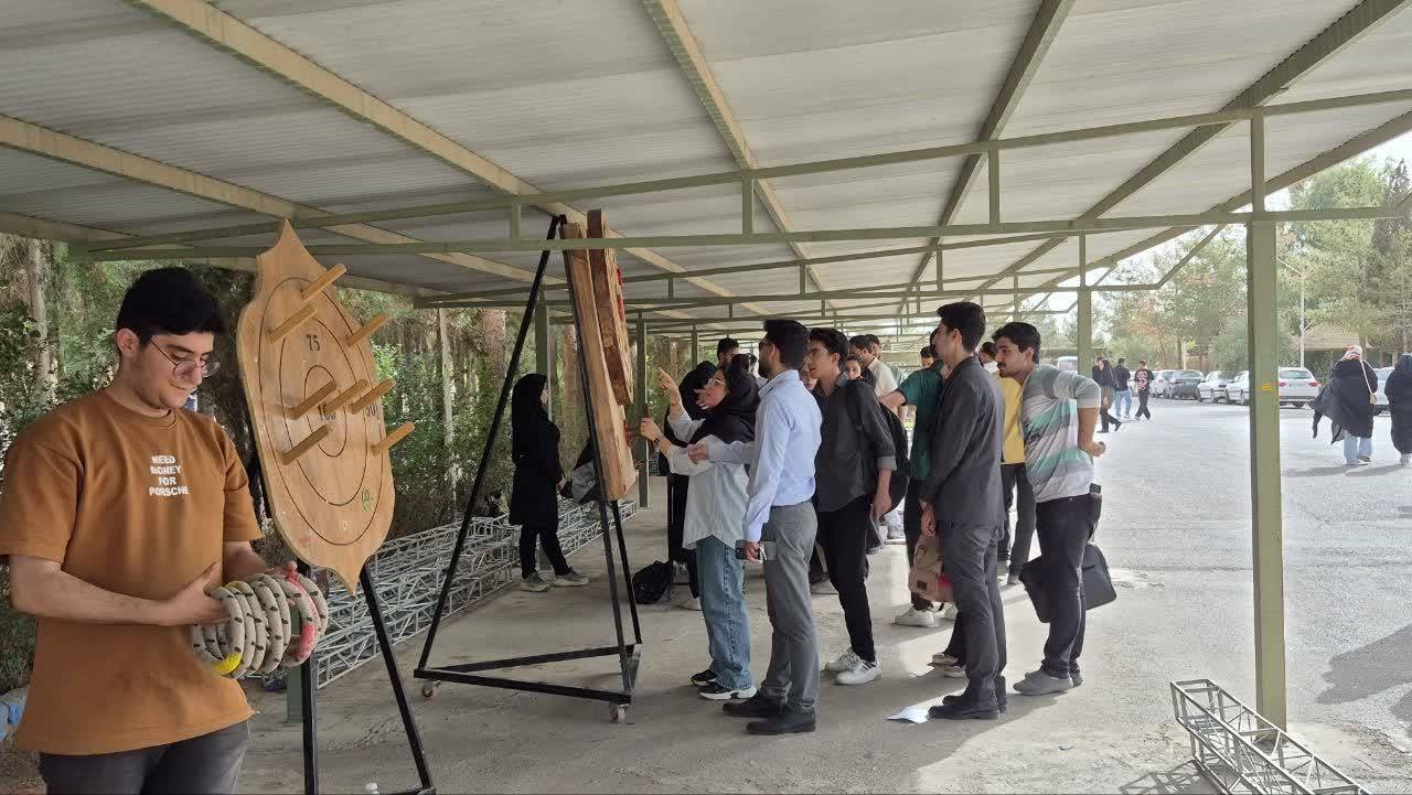 برگزاری دومین نمایشگاه توانمندیهای گردشگری و صنایعدستی در یزد