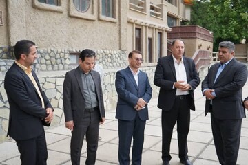 ساوجبلاغ یکی از قطب‌های اصلی توسعه گردشگری در استان البرز است/ ظرفیت بالای سرمایه گذاری حوزه گردشگری در ساوجبلاغ 