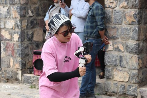 تور رسانه‌ای در روستای کندلوس