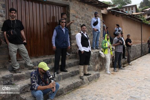 تور رسانه‌ای در روستای کندلوس