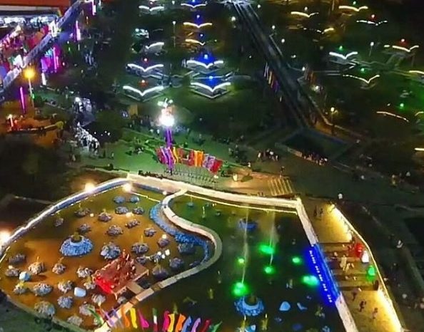 مجموعه تفریحی ائل داغی -گاوازنگ منطقه گردشگری است