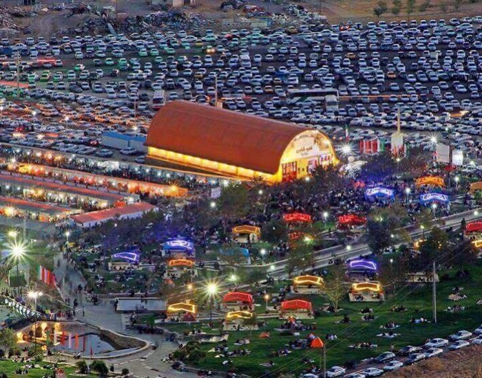 مجموعه تفریحی ائل داغی -گاوازنگ منطقه گردشگری است