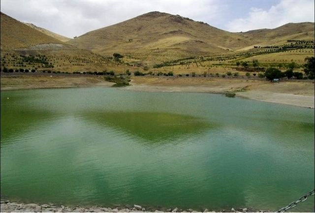 مجموعه تفریحی ائل داغی -گاوازنگ منطقه گردشگری است