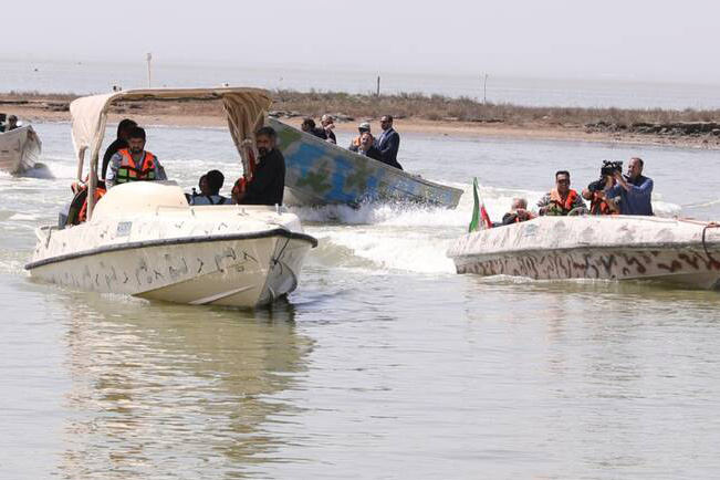 توسعه گردشگری جزیره آشوراده باید با محوریت مردم بومی و حفظ محیطزیست انجام شود/ آشوراده، میراث مشترک همه ایرانیان