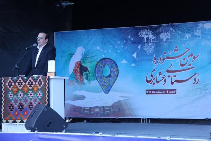 قزوین باید به مقصد اصلی گردشگری کشور تبدیل شود