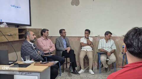 آغاز به کار کارگاه مشارکتی حفاظت از قلعه عزآباد با حضور مدیرکل میراث فرهنگی یزد/ هم‌افزایی دانشجویان و جامعه محلی