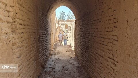 آغاز به کار کارگاه مشارکتی حفاظت از قلعه عزآباد با حضور مدیرکل میراث فرهنگی یزد/ هم‌افزایی دانشجویان و جامعه محلی