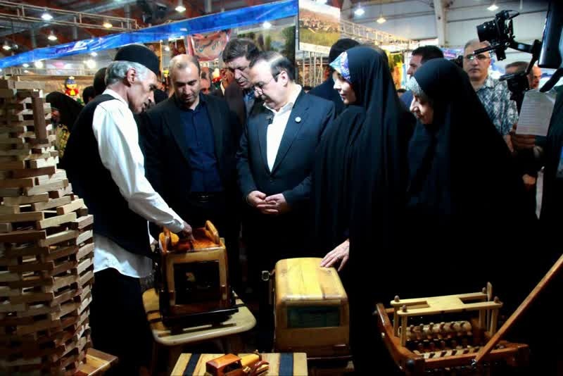 قزوین باید به مقصد اصلی گردشگری کشور تبدیل شود