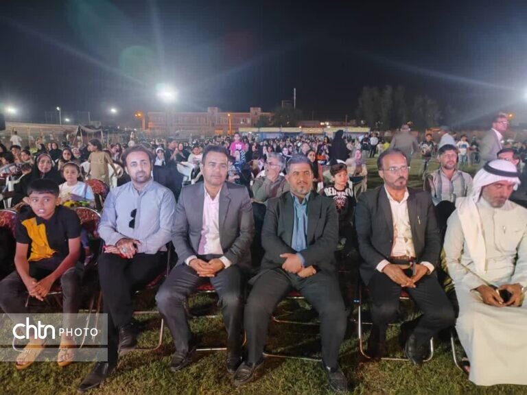 برگزاری جشنواره شکرانه برداشت گندم در شوش