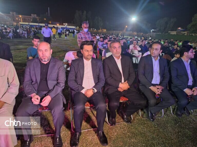 برگزاری جشنواره شکرانه برداشت گندم در شوش