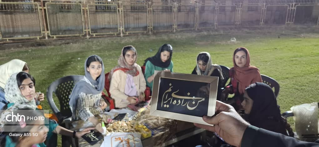 برگزاری جشنواره شکرانه برداشت گندم در شوش