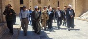 از گلزار شهدا تفرش تا جشنواره سمنو آشتیان؛ روایت یک سفر میراثی