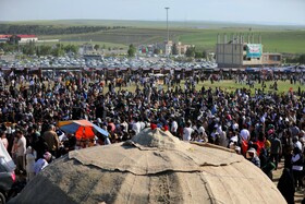سومین جشنواره بین المللی کوچ عشایر شاهسون مغان