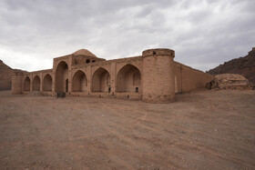 آرامش آجرهای کهن، کاروانسرای چاه‌کوران راور از دل تاریخ تا جهانی شدن