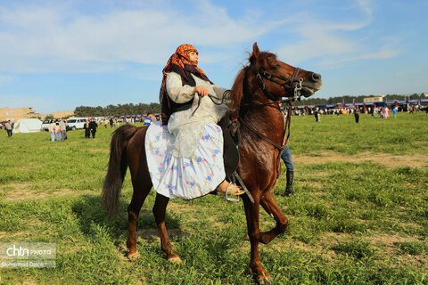 سومین جشنواره بین المللی کوچ عشایر شاهسون مغان
