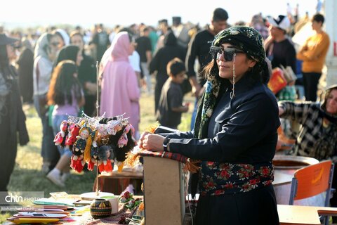 سومین جشنواره بین المللی کوچ عشایر شاهسون مغان