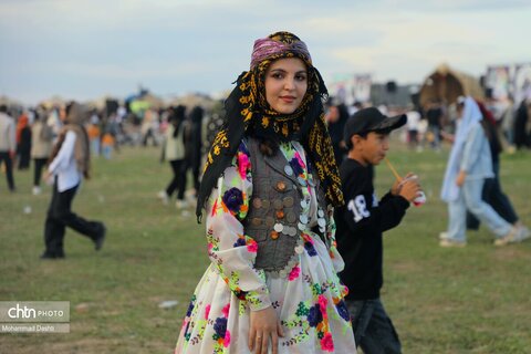 سومین جشنواره بین المللی کوچ عشایر شاهسون مغان