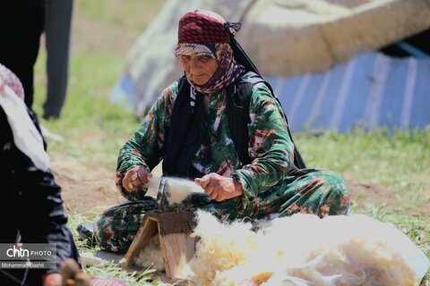 سومین جشنواره بین المللی کوچ عشایر شاهسون مغان
