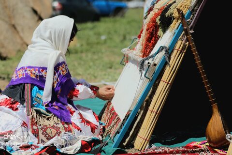 سومین جشنواره بین المللی کوچ عشایر شاهسون مغان