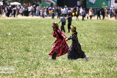 سومین جشنواره بین المللی کوچ عشایر شاهسون مغان