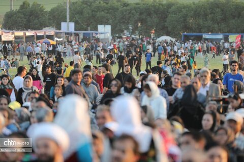 سومین جشنواره بین المللی کوچ عشایر شاهسون مغان