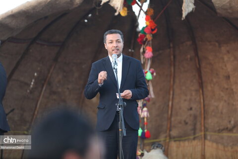 سومین جشنواره بین المللی کوچ عشایر شاهسون مغان