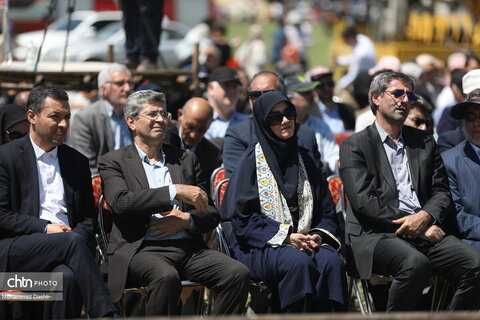 سومین جشنواره بین المللی کوچ عشایر شاهسون مغان