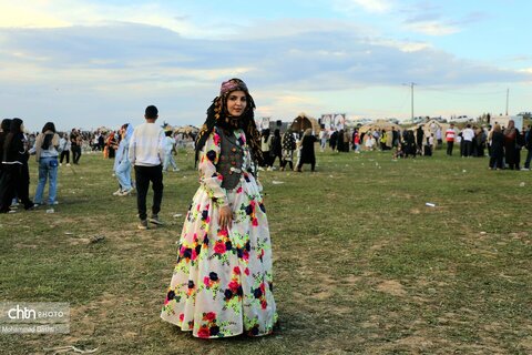 بازدید استاندار اردبیل از جشنواره کوچ عشایر مغان