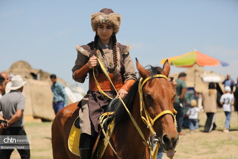 بازدید استاندار اردبیل از جشنواره کوچ عشایر مغان