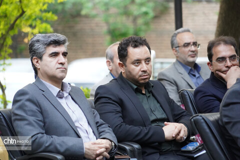 افتتاح دبیرخانه اجرایی سومین کنفو بیشن بین المللی گردشگری سلامت کشور‌‌های عضو اکو در همدان