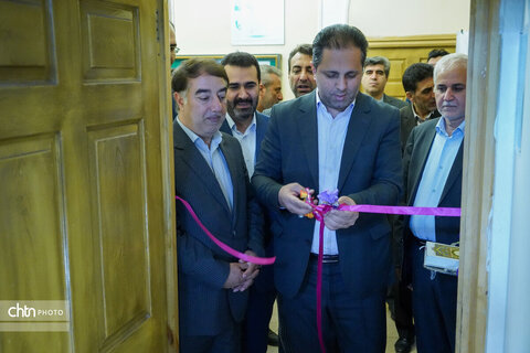 افتتاح دبیرخانه اجرایی سومین کنفو بیشن بین المللی گردشگری سلامت کشور‌‌های عضو اکو در همدان