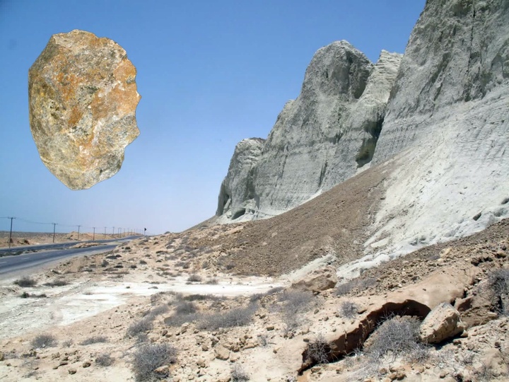 یافته‌ای بی‌سابقه در جنوب شرق ایران/ ابزارهای پارینه‌سنگی در سواحل مکران کشف شد