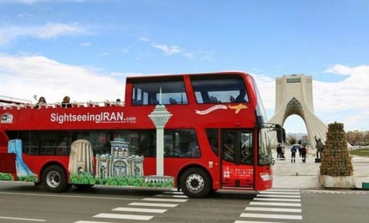 برگزاری تورهای ویژه برای مقامات و سفرا