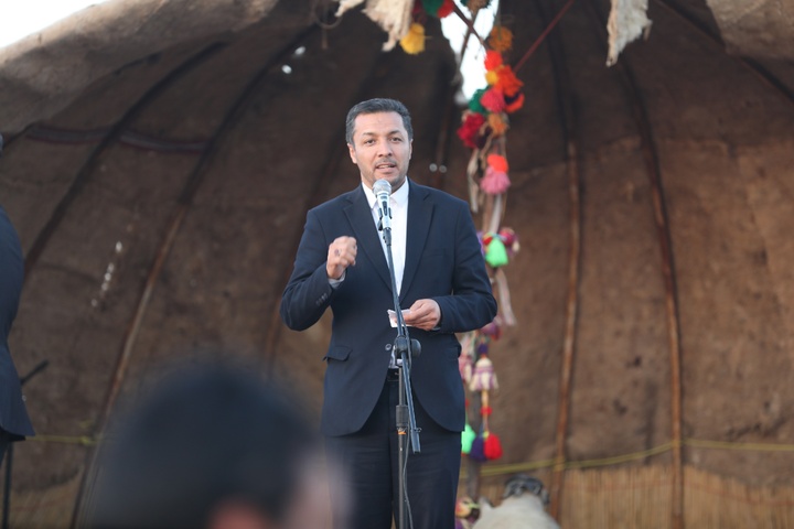 فرهنگ عشایری، گنجینه‌ای زنده و پویاست/ جشنواره کوچ برای حفظ میراث عشایر نقش ایفا می‌کند