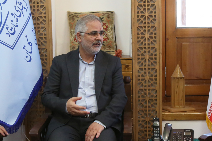 احیای هویت تاریخی آشوراده با بازگشت ساکنان و بازسازی قلعه تاریخی