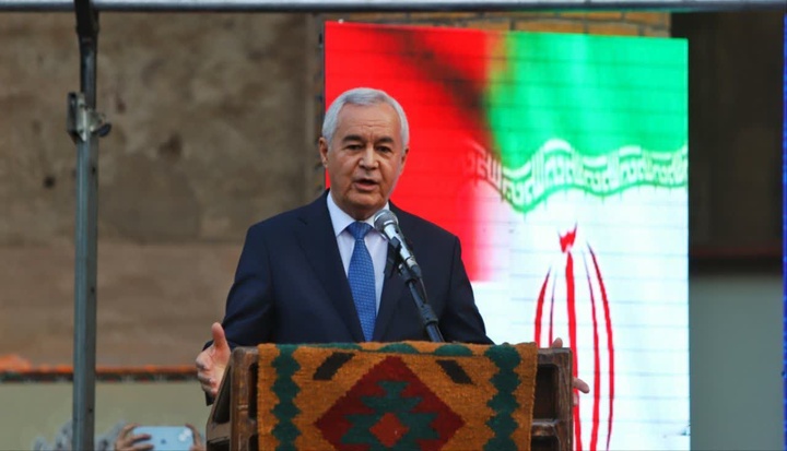 همدلی و همبستگی ایران و تاجیکستان ابدی است