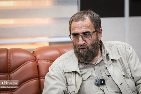 دیدار فرمانده کمیته مفقودین ستاد کل نیروهای مسلح با مدیرکل میراث‌فرهنگی خوزستان