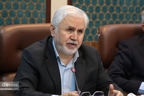 جلسه شورای معاونین، مشاورین و مدیران کل ستادی و استانی وزارت میراث فرهنگی، گردشگری و صنایع دستی