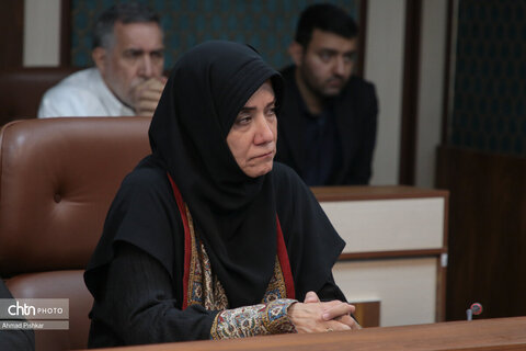 جلسه شورای معاونین، مشاورین و مدیران کل ستادی و استانی وزارت میراث فرهنگی، گردشگری و صنایع دستی