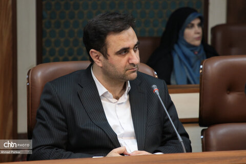 جلسه شورای معاونین، مشاورین و مدیران کل ستادی و استانی وزارت میراث فرهنگی، گردشگری و صنایع دستی