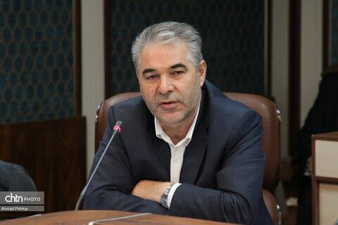 جلسه شورای معاونین، مشاورین و مدیران کل ستادی و استانی وزارت میراث فرهنگی، گردشگری و صنایع دستی
