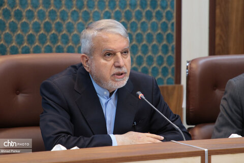 جلسه شورای معاونین، مشاورین و مدیران کل ستادی و استانی وزارت میراث فرهنگی، گردشگری و صنایع دستی