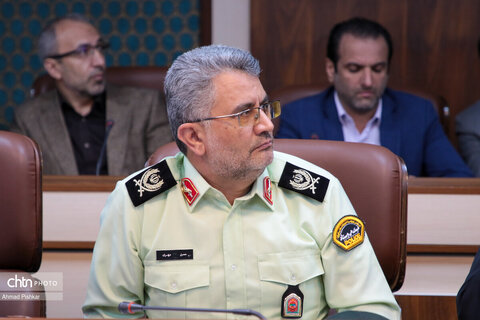 جلسه شورای معاونین، مشاورین و مدیران کل ستادی و استانی وزارت میراث فرهنگی، گردشگری و صنایع دستی