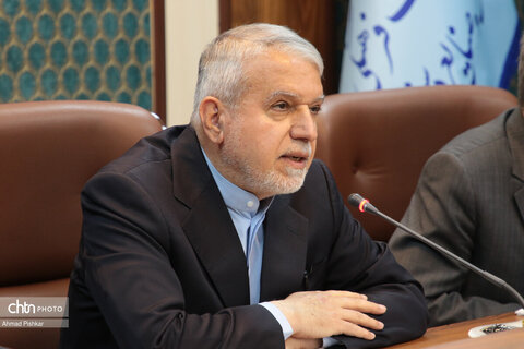 جلسه شورای معاونین، مشاورین و مدیران کل ستادی و استانی وزارت میراث فرهنگی، گردشگری و صنایع دستی
