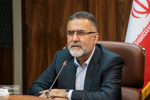 جلسه شورای معاونین، مشاورین و مدیران کل ستادی و استانی وزارت میراث فرهنگی، گردشگری و صنایع دستی