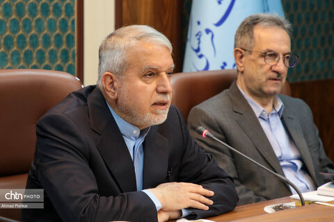 جلسه شورای معاونین، مشاورین و مدیران کل ستادی و استانی وزارت میراث فرهنگی، گردشگری و صنایع دستی