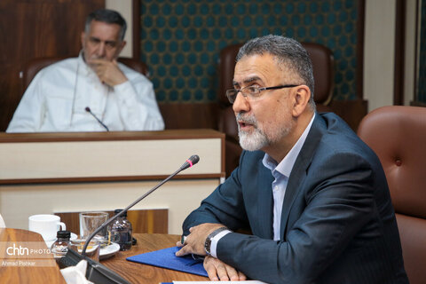 جلسه شورای معاونین، مشاورین و مدیران کل ستادی و استانی وزارت میراث فرهنگی، گردشگری و صنایع دستی