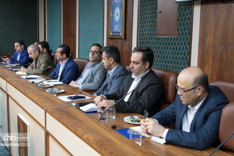 جلسه شورای معاونین، مشاورین و مدیران کل ستادی و استانی وزارت میراث فرهنگی، گردشگری و صنایع دستی