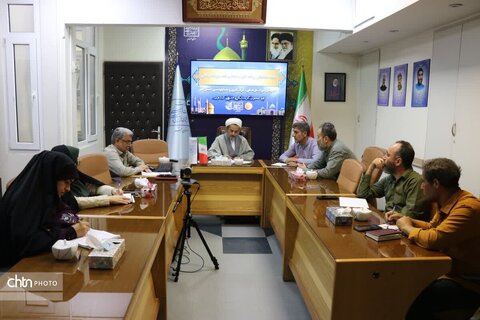 جلسه هماهنگی برنامه‌های پیشنهادی هفته میراث‌فرهنگی در قم برگزار شد