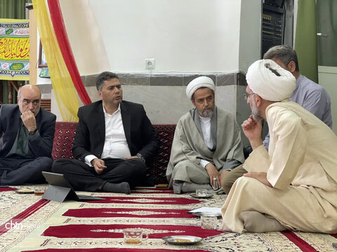 بازدید از بافت تاریخی شهر کهک